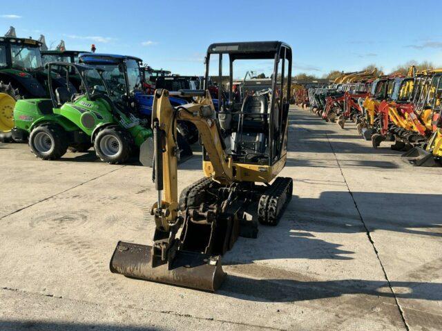 CAT 301.4C Digger (ST21688)