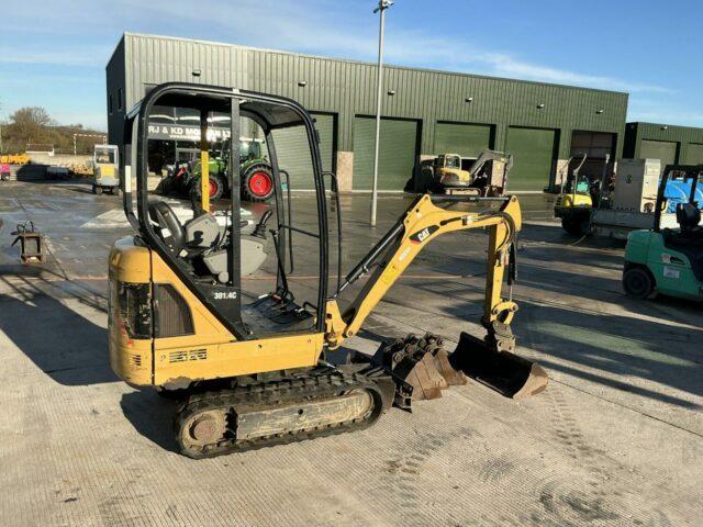 CAT 301.4C Digger (ST21688)