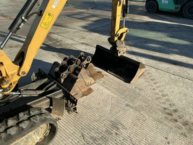 CAT 301.4C Digger (ST21688)