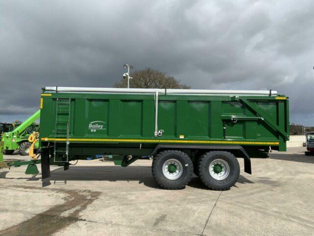 Bailey 18 Tonne Grain Trailer (ST16535)