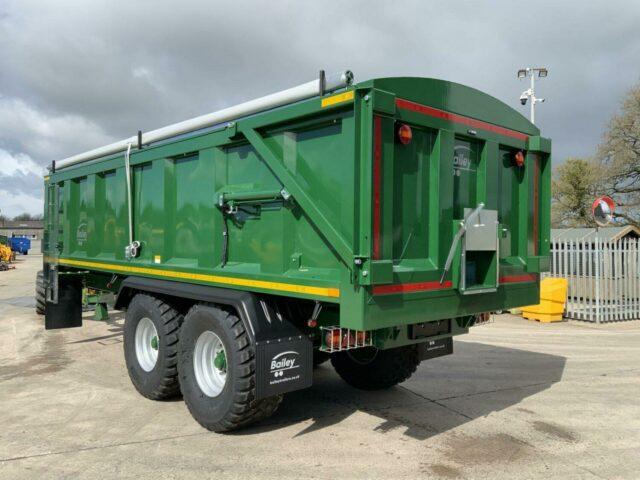 Bailey 18 Tonne Grain Trailer (ST16535)