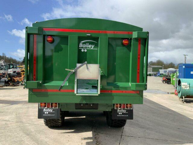 Bailey 18 Tonne Grain Trailer (ST16535)