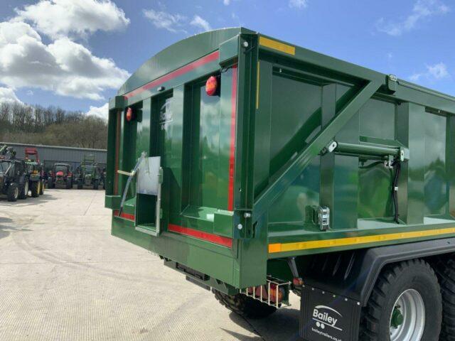 Bailey 18 Tonne Grain Trailer (ST16535)