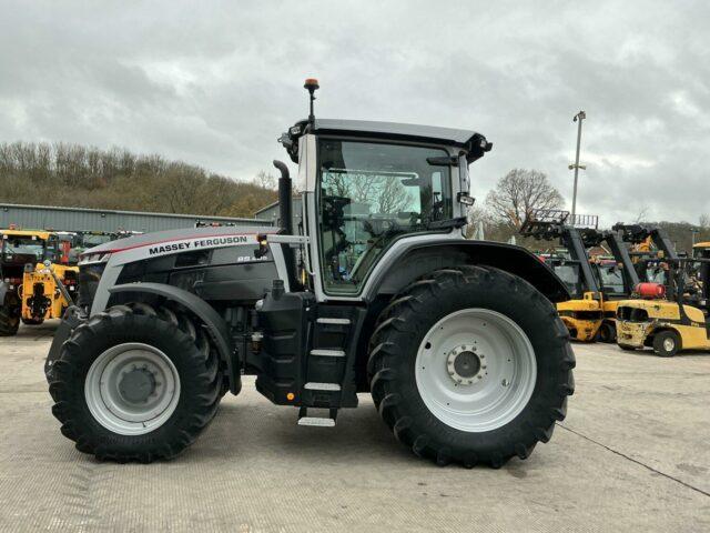 Massey Ferguson 8S.205 DYNA-7 Tractor (ST21754)