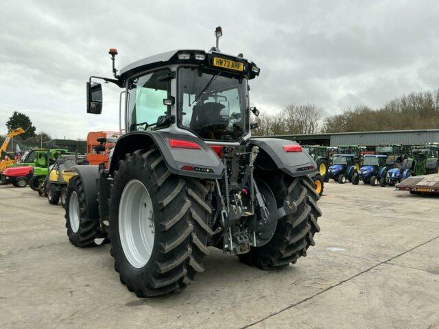 Massey Ferguson 8S.205 DYNA-7 Tractor (ST21754)