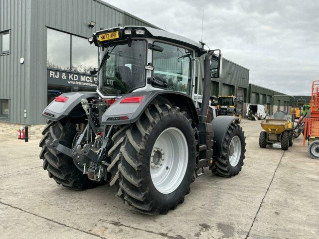 Massey Ferguson 8S.205 DYNA-7 Tractor (ST21754)