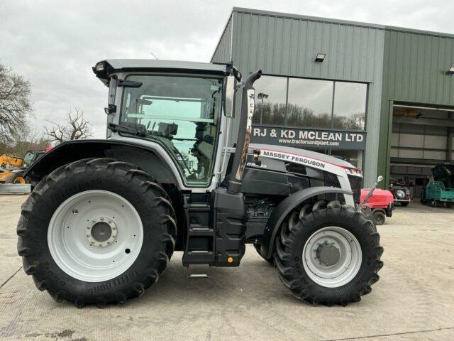 Massey Ferguson 8S.205 DYNA-7 Tractor (ST21754)