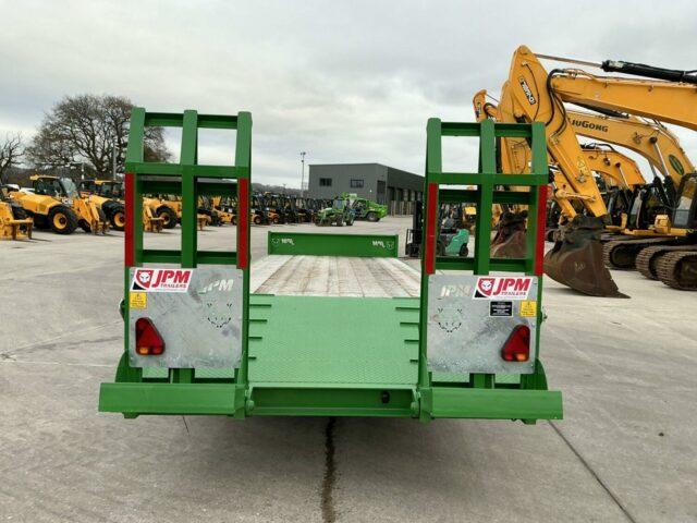 JPM Green 25ft Low Loader (ST21027)