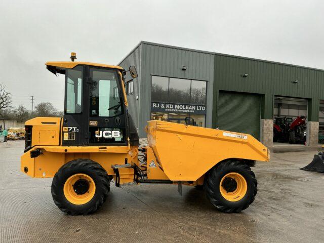 JCB 7T-1 Front Tip Dumper (ST21868)