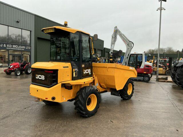 JCB 7T-1 Front Tip Dumper (ST21868)