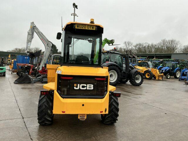 JCB 7T-1 Front Tip Dumper (ST21868)