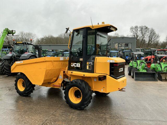 JCB 7T-1 Front Tip Dumper (ST21868)