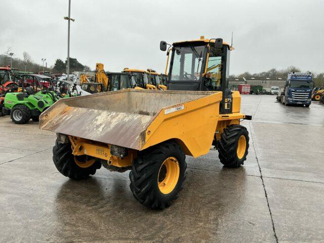 JCB 7T-1 Front Tip Dumper (ST21868)