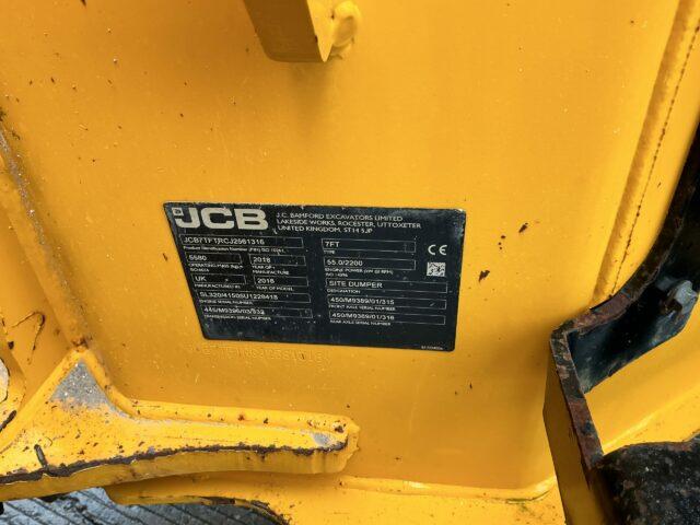 JCB 7T-1 Front Tip Dumper (ST21868)