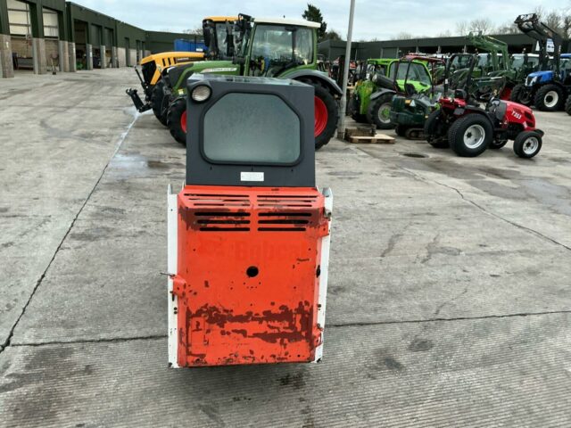 Bobcat S70 Mini Wheeled Skid Steer (ST21902)