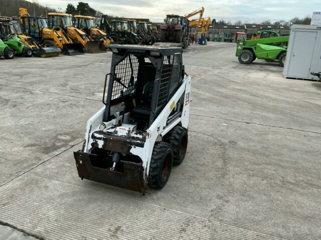 Bobcat S70 Mini Wheeled Skid Steer (ST21903)