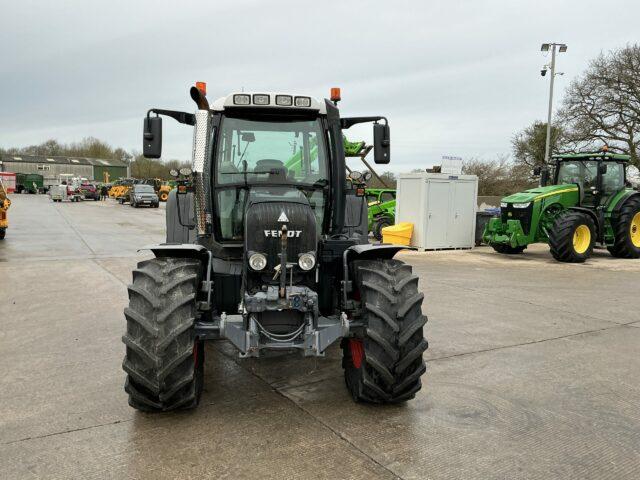 Fendt Black 415 Tractor (ST21520)