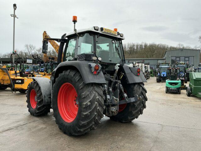 Fendt Black 415 Tractor (ST21520)