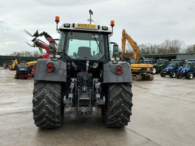 Fendt Black 415 Tractor (ST21520)