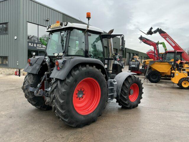 Fendt Black 415 Tractor (ST21520)