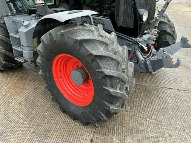 Fendt Black 415 Tractor (ST21520)