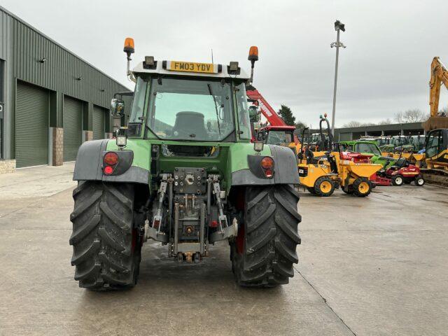 Fendt 716 Vario Tractor (ST21483)