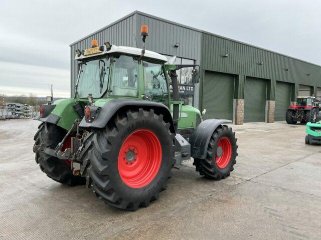 Fendt 716 Vario Tractor (ST21483)