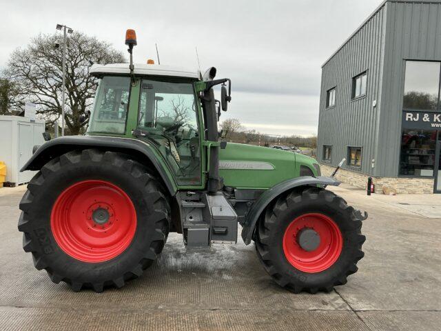 Fendt 716 Vario Tractor (ST21483)