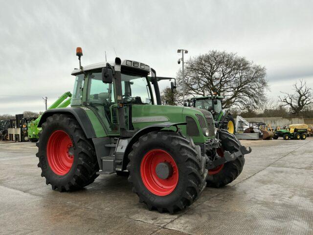 Fendt 716 Vario Tractor (ST21483)