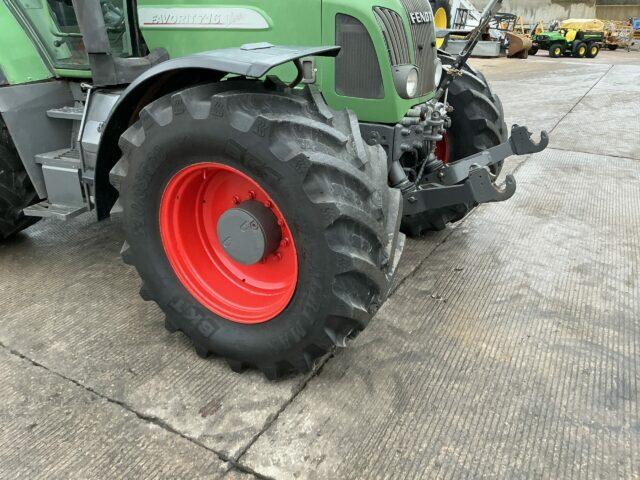 Fendt 716 Vario Tractor (ST21483)