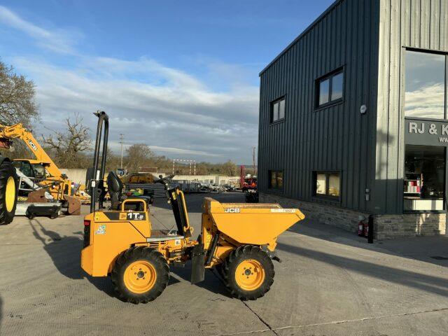 JCB 1 Tonne Hi Tip Dumper