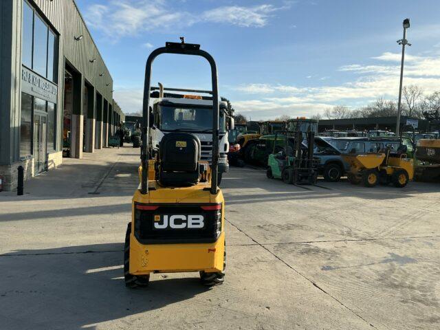 JCB 1 Tonne Hi Tip Dumper