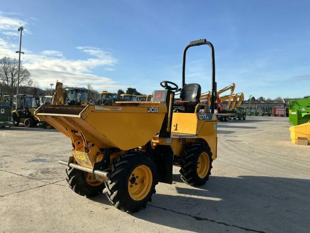 JCB 1 Tonne Hi Tip Dumper