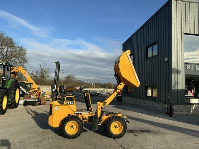 JCB 1 Tonne Hi Tip Dumper