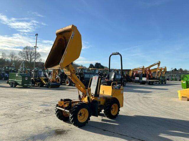 JCB 1 Tonne Hi Tip Dumper