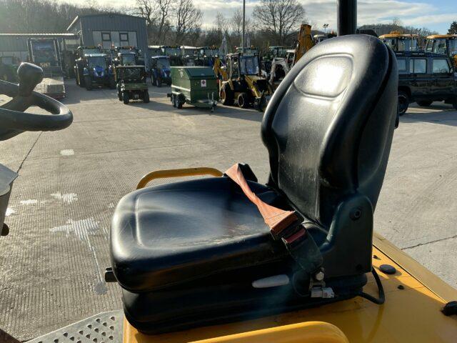 JCB 1 Tonne Hi Tip Dumper