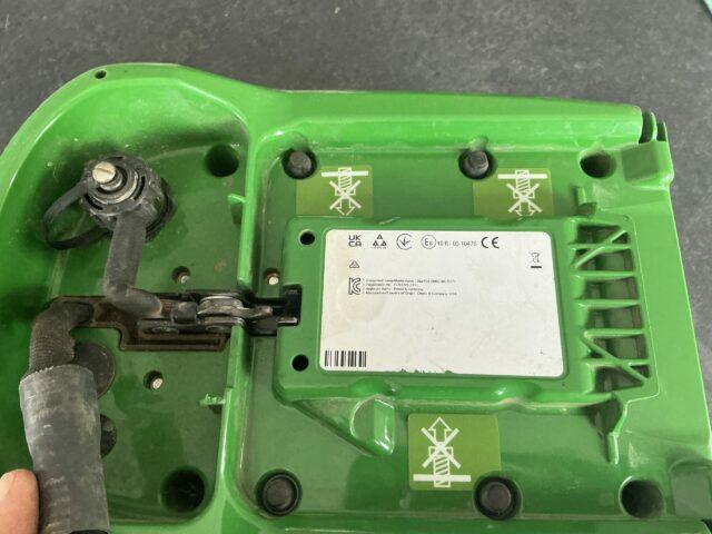 John Deere Starfire 6000 Guidance Pod