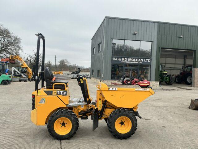 JCB 1 Tonne High Tip Dumper (ST22013)