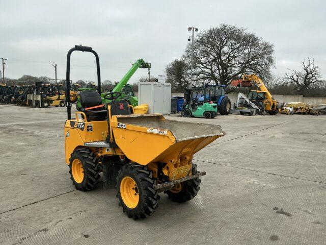 JCB 1 Tonne High Tip Dumper (ST22013)