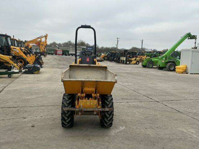 JCB 1 Tonne High Tip Dumper (ST22013)