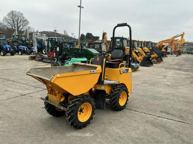 JCB 1 Tonne High Tip Dumper (ST22013)