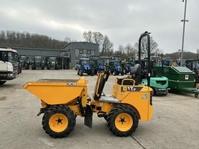 JCB 1 Tonne High Tip Dumper (ST22013)