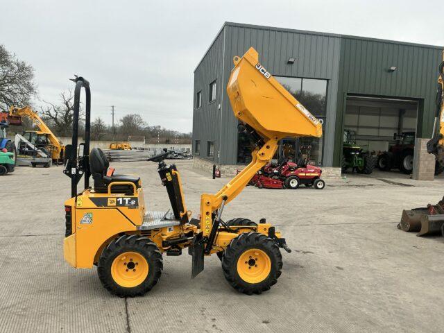 JCB 1 Tonne High Tip Dumper (ST22013)