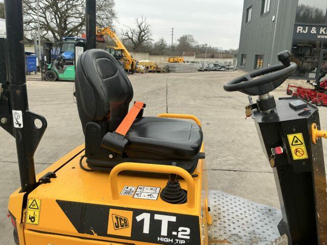 JCB 1 Tonne High Tip Dumper (ST22013)