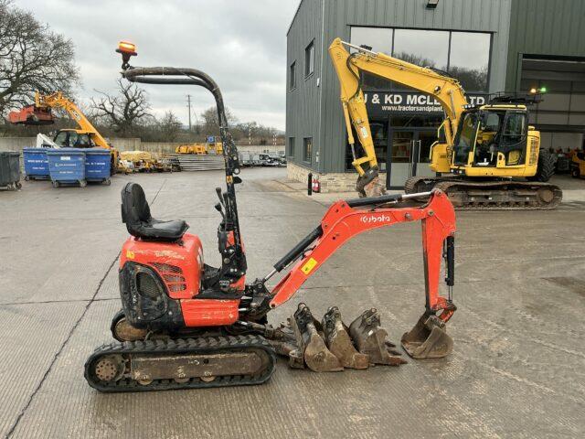 Kubota U10-3 Digger (ST22071)