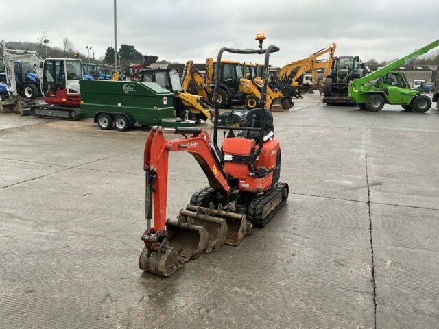 Kubota U10-3 Digger (ST22071)