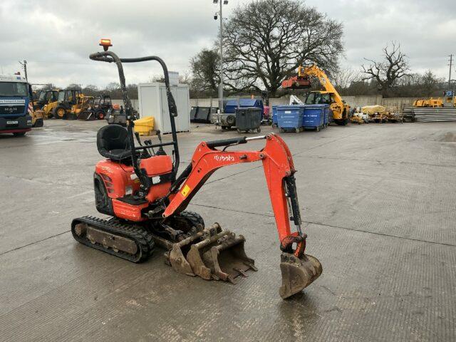 Kubota U10-3 Digger (ST22071)