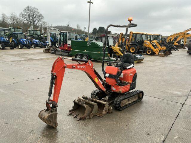 Kubota U10-3 Digger (ST22071)