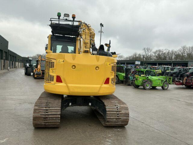 Komatsu PC138US-11 Digger (ST22129)