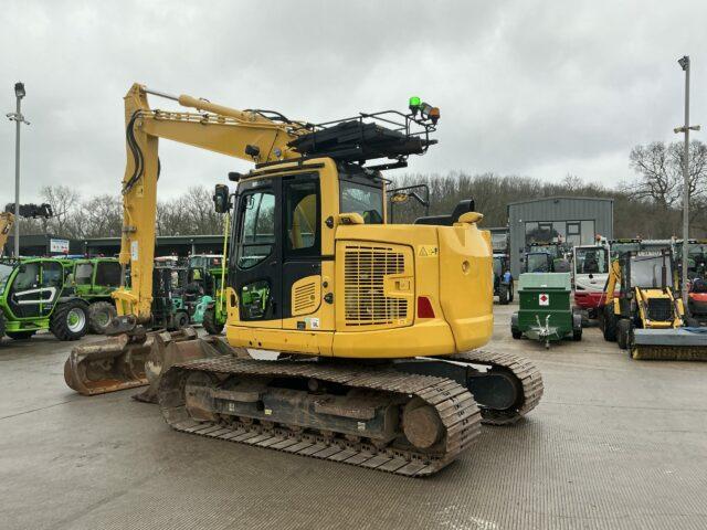 Komatsu PC138US-11 Digger (ST22129)